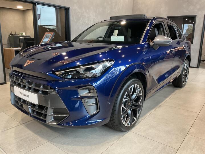 CUPRA Terramar 2.0 TSI VZ2 DSG 4Drive Euro 6 (s/s) 5dr