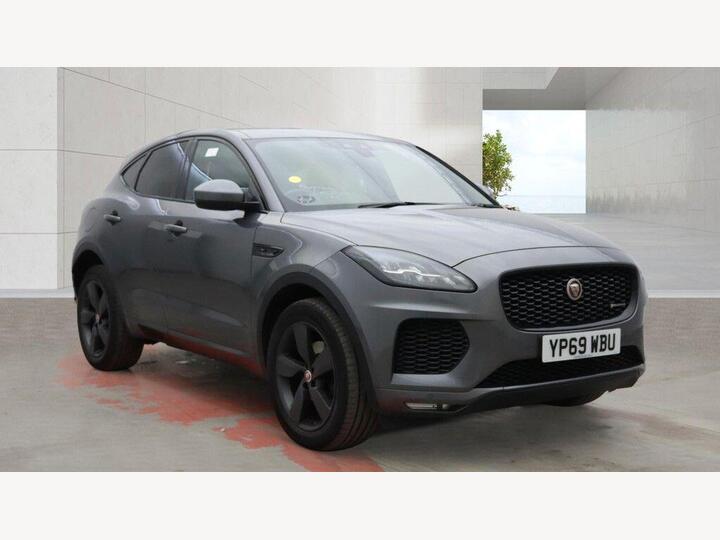 Jaguar E-PACE 2.0 D180 Chequered Flag Auto AWD Euro 6 (s/s) 5dr