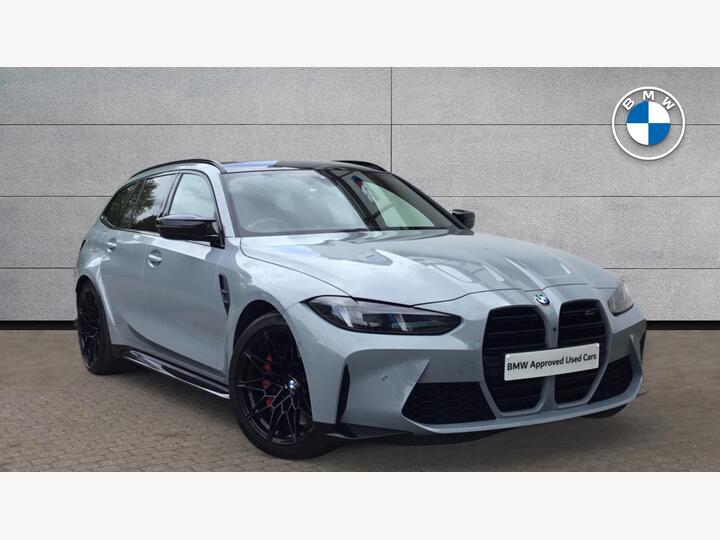 BMW M3 Competition 3.0 BiTurbo Competition Touring Steptronic M XDrive Euro 6 (s/s) 5dr