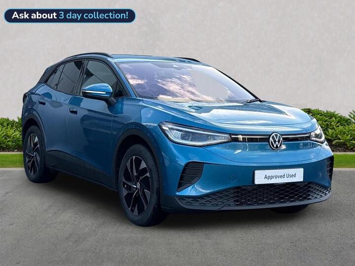 Volkswagen ID.4 Pro 77kWh Match Auto 5dr