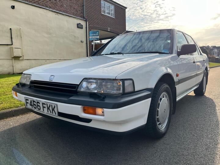 Honda Accord 2.0 I-16 Limited Edition 4dr Honda Accord 2.0 I-16 Limited Edition 4dr