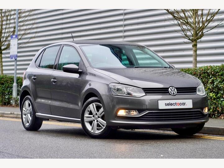 Volkswagen Polo 1.2 TSI Match Edition Euro 6 (s/s) 5dr