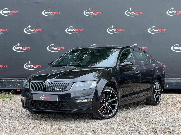 Skoda Octavia 2.0 TDI VRS Euro 5 (s/s) 5dr