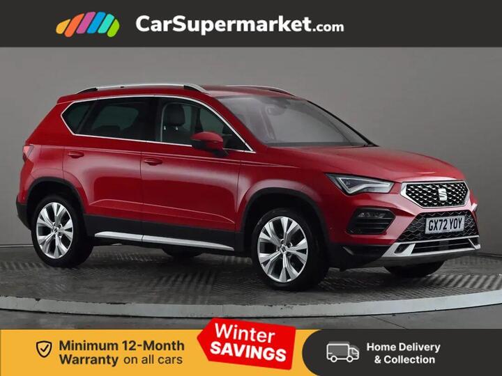 SEAT Ateca 2.0 TDI XPERIENCE Euro 6 (s/s) 5dr