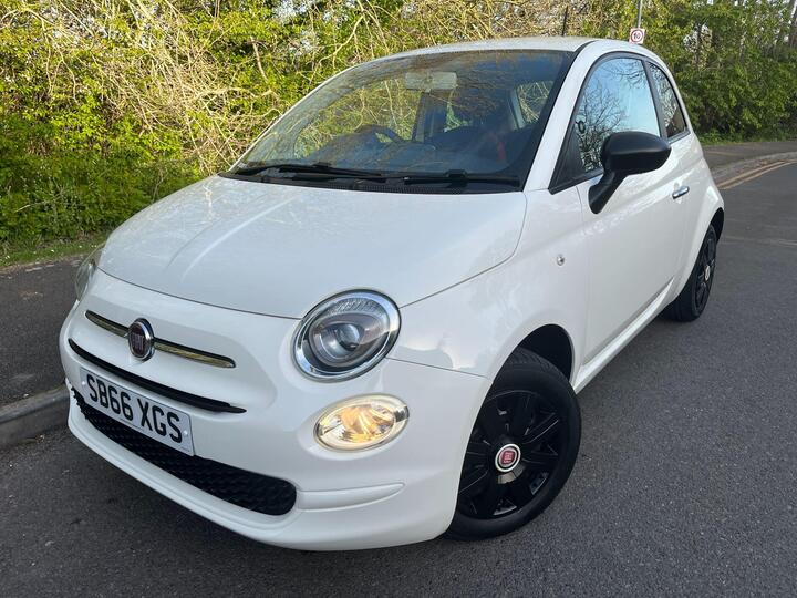 Fiat 500 1.2 Pop Euro 6 (s/s) 3dr