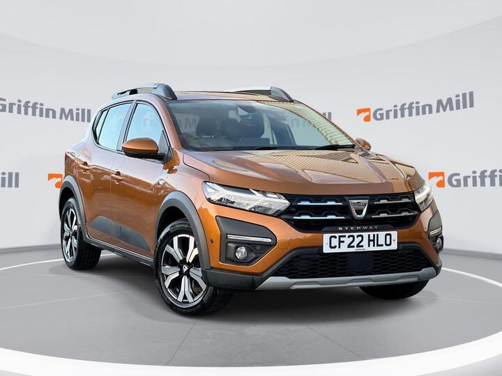 Dacia Sandero 1.0 TCe Prestige CVT Euro 6 (s/s) 5dr