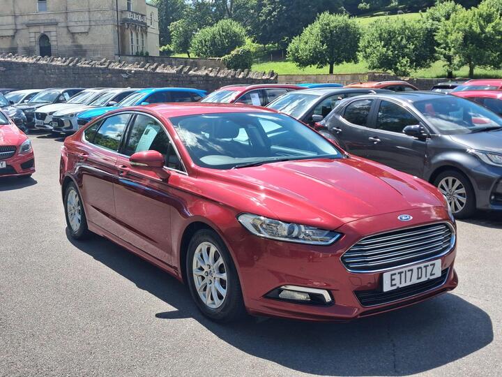 Ford Mondeo 1.5 TDCi ECOnetic Titanium Euro 6 (s/s) 5dr