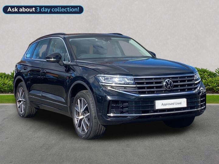 Volkswagen TOUAREG 3.0 V6 TSI EHybrid 14.3kWh Elegance Tiptronic 4Motion Euro 6 (s/s) 5dr