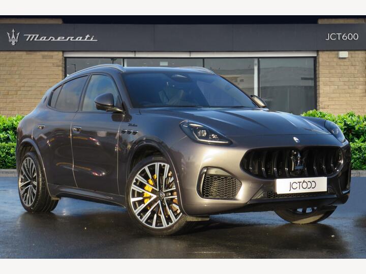 Maserati Grecale 2.0 MHEV Modena ZF 4WD Euro 6 (s/s) 5dr