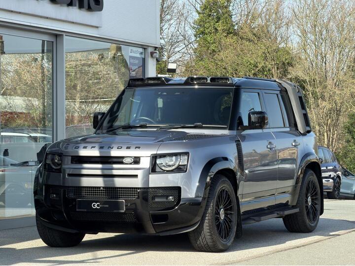 Land Rover Defender 110 3.0 D250 MHEV X-Dynamic SE Auto 4WD Euro 6 (s/s) 5dr