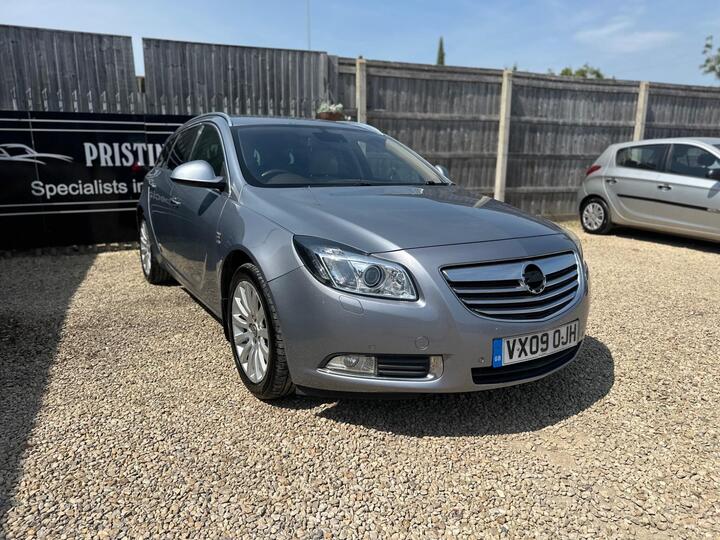 Vauxhall Insignia 1.8 16V Elite Nav Sports Tourer Euro 5 5dr