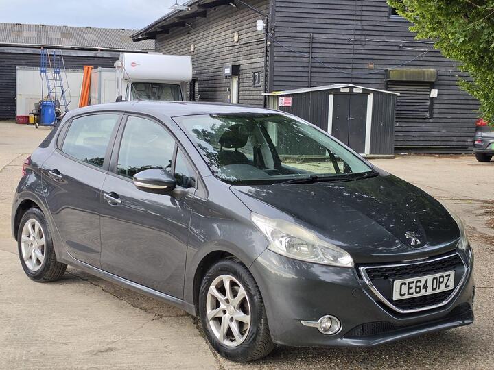 Peugeot 208 1.2 VTi PureTech Active Euro 5 5dr