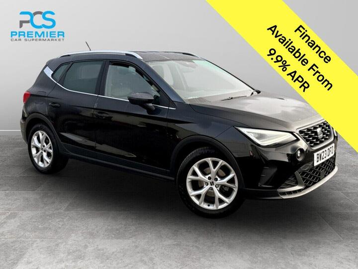 SEAT Arona 1.0 TSI FR Euro 6 (s/s) 5dr