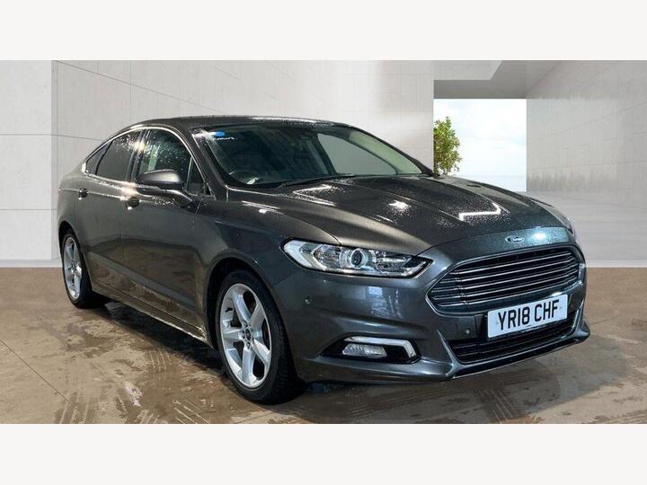 Ford Mondeo 1.5T EcoBoost Titanium Euro 6 (s/s) 5dr