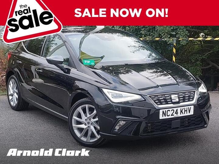 SEAT Ibiza 1.0 TSI XCELLENCE Euro 6 (s/s) 5dr