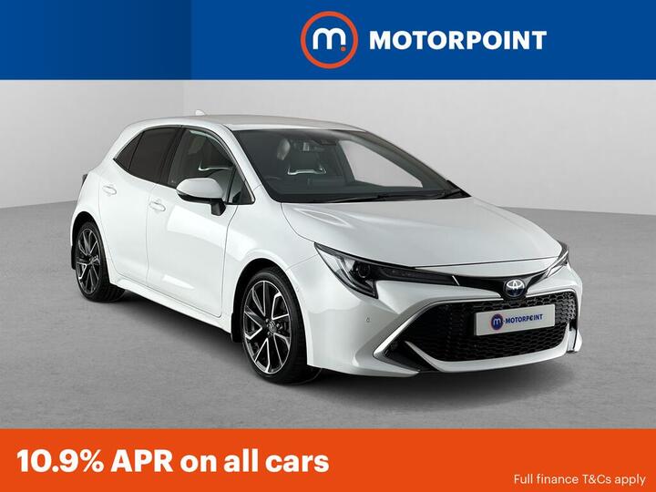 Toyota Corolla 1.8 VVT-h Excel CVT Euro 6 (s/s) 5dr
