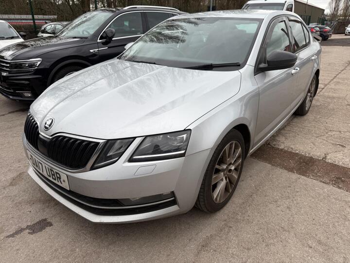 Skoda Octavia 1.6 TDI SE L DSG Euro 6 (s/s) 5dr