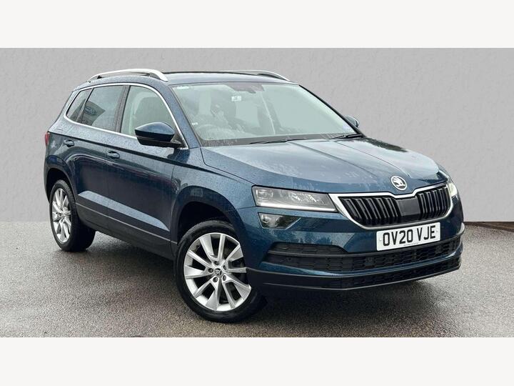 Skoda Karoq 1.5 TSI ACT SE L DSG Euro 6 (s/s) 5dr