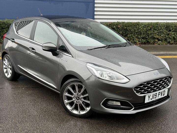 Ford Fiesta 1.0T EcoBoost Vignale Auto Euro 6 (s/s) 5dr