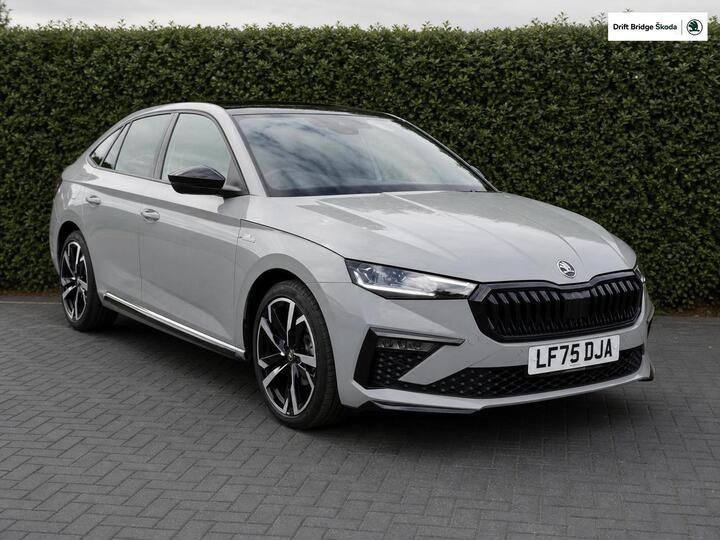 Skoda Scala 1.0 TSI Monte Carlo Edition DSG Euro 6 (s/s) 5dr