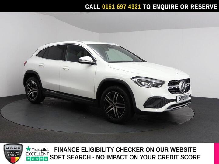 Mercedes-Benz GLA 1.3 GLA200 Sport 7G-DCT Euro 6 (s/s) 5dr
