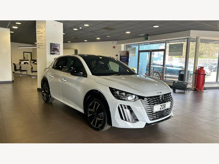 Peugeot 208 1.2 GT Premium E-DSC6 Euro 6 (s/s) 5dr