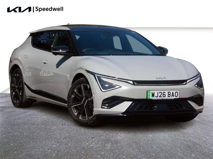 Kia EV6 84kWh GT-Line S Auto AWD 5dr