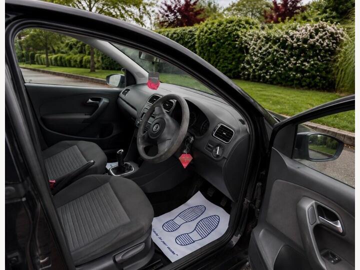 Volkswagen Polo 1.4 SE Euro 5 5dr