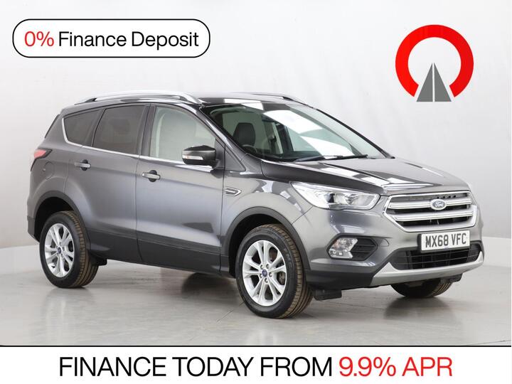 Ford KUGA 1.5 TDCi Titanium Euro 6 (s/s) 5dr