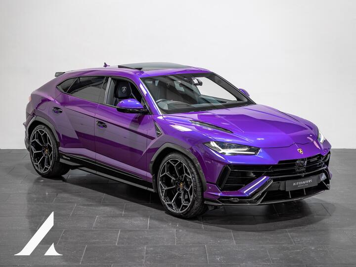 Lamborghini Urus 4.0 V8 BiTurbo Performante Auto 4WD Euro 6 5dr