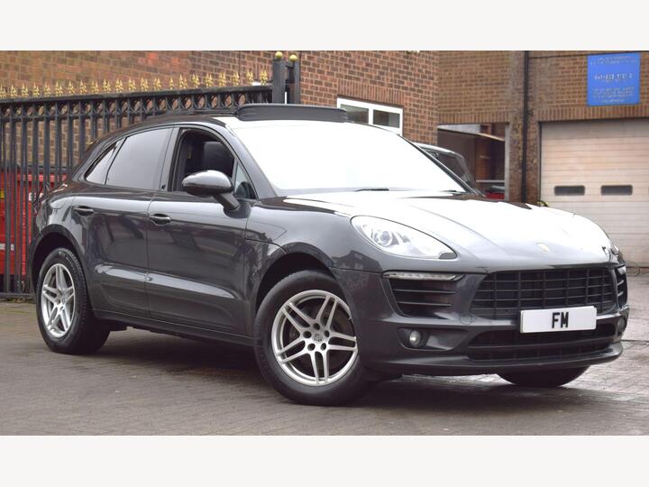 Porsche Macan 2.0T PDK 4WD Euro 6 (s/s) 5dr