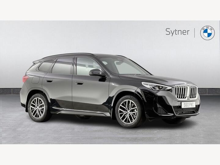 BMW X1 1.5 20i MHT M Sport DCT SDrive Euro 6 (s/s) 5dr