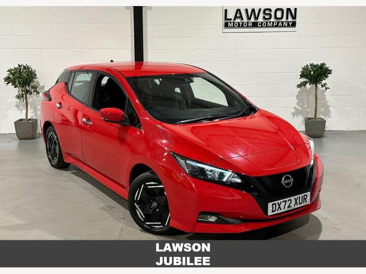 Nissan LEAF 39kWh Acenta Auto 5dr