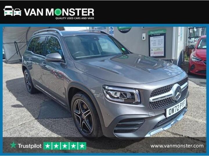 Mercedes-Benz Glb 1.3 GLB200 AMG Line (Executive) 7G-DCT Euro 6 (s/s) 5dr
