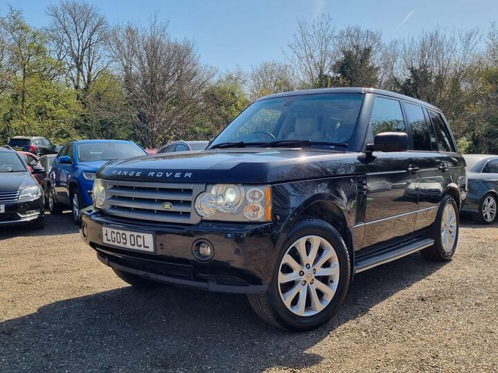 Land Rover Range Rover 3.6 TD V8 Vogue SE Station Wagon 5dr