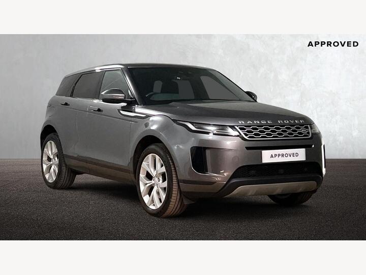 Land Rover Range Rover Evoque 2.0 D180 SE Auto 4WD Euro 6 (s/s) 5dr