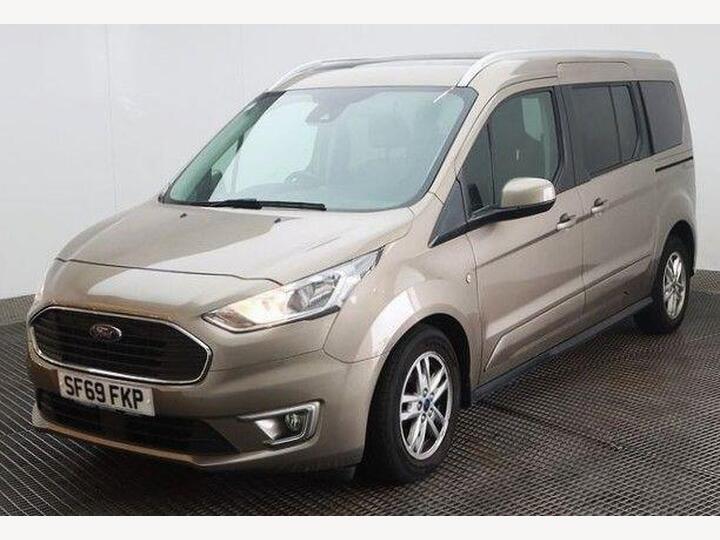 Ford Grand Tourneo Connect 1.5 EcoBlue Titanium Euro 6 (s/s) 5dr