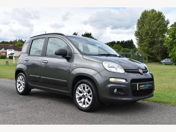 Fiat PANDA 0.9 TwinAir Lounge Dualogic Euro 6 (s/s) 5dr