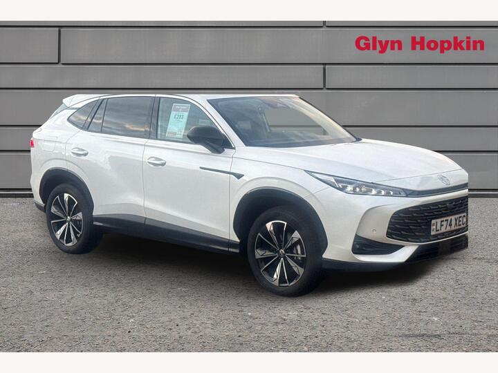 MG HS 1.5 T-GDI Trophy Euro 6 (s/s) 5dr