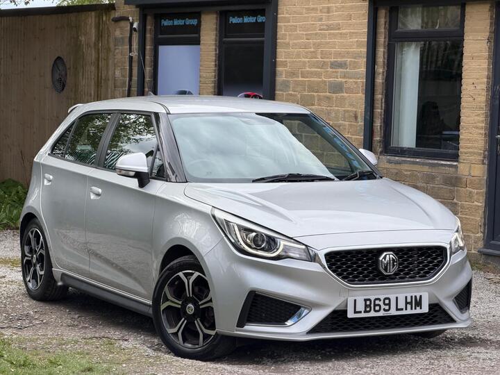 MG MG3 1.5 VTi-TECH Exclusive Euro 6 (s/s) 5dr