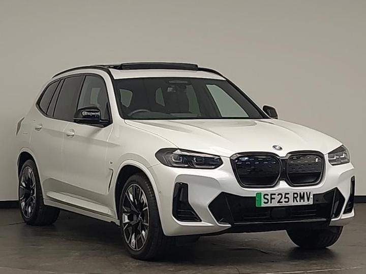 BMW IX3 80kWh M Sport Pro Auto 5dr
