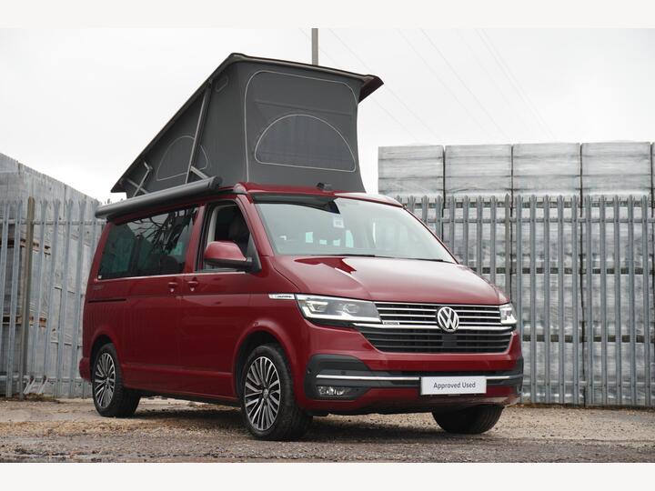 Volkswagen CALIFORNIA 2.0 BiTDI Ocean DSG 4Motion Euro 6 (s/s) 4dr