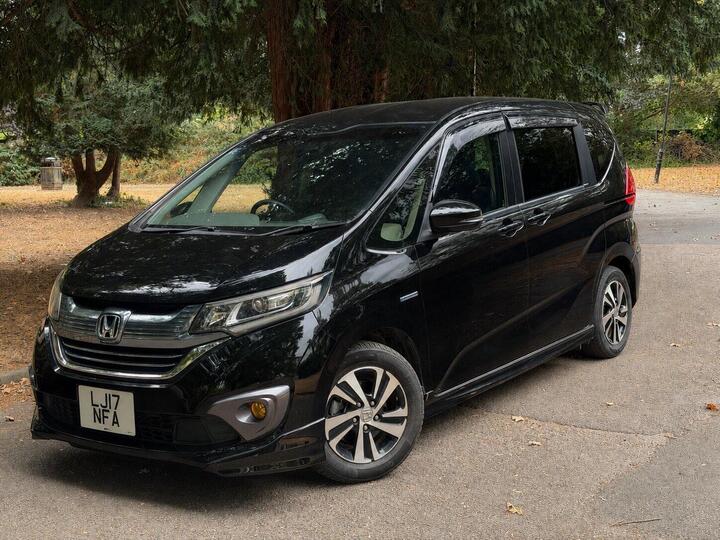 Honda Freed N/A