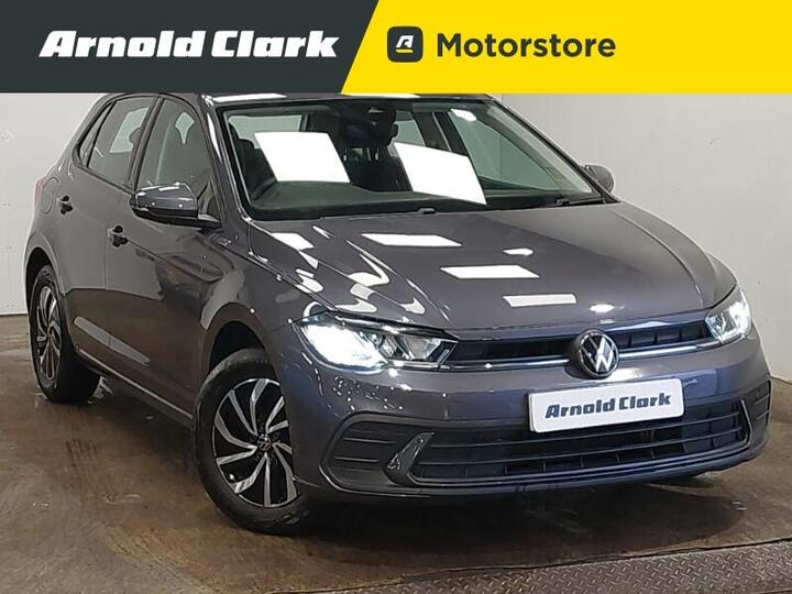 Volkswagen Polo 1.0 EVO Life Euro 6 (s/s) 5dr Volkswagen Polo 1.0 EVO Life Euro 6 (s/s) 5dr