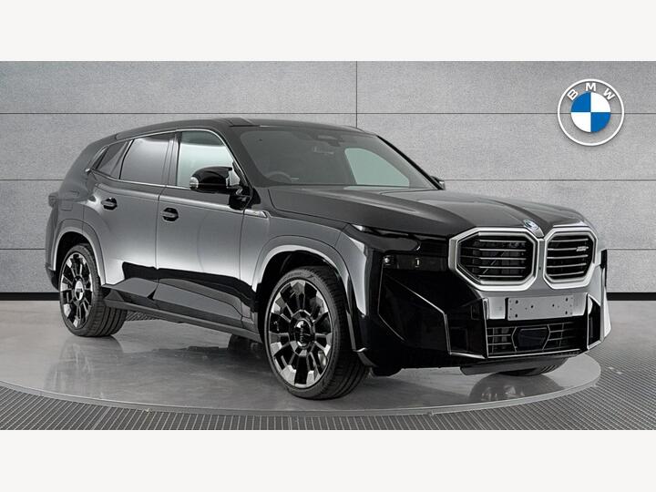BMW XM 3.0 50e 25.7kWh Auto XDrive Euro 6 (s/s) 5dr