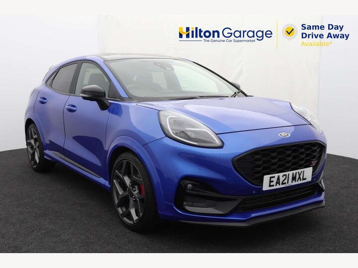 Ford PUMA 1.5T EcoBoost ST Euro 6 (s/s) 5dr