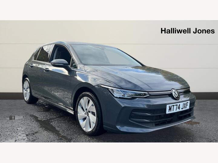 Volkswagen Golf 1.5 TSI Match Euro 6 (s/s) 5dr