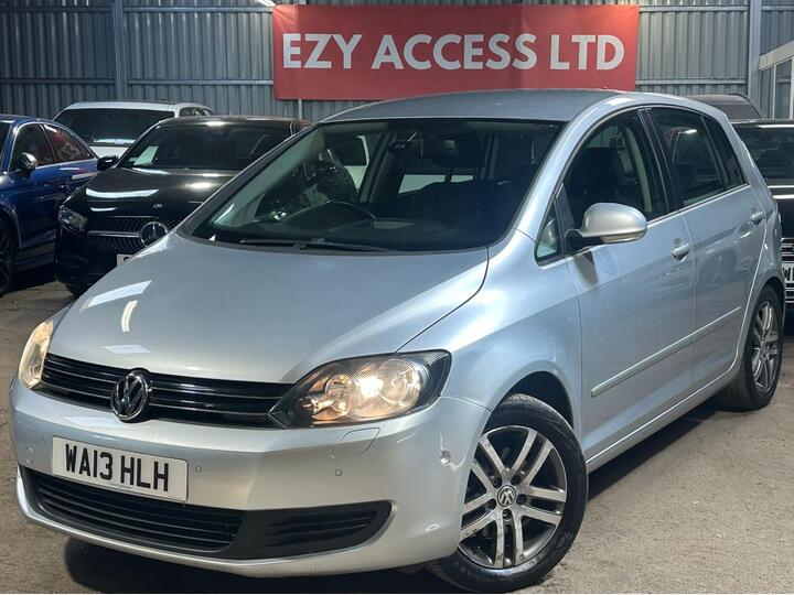 Volkswagen Golf Plus 1.4 TSI SE DSG 5dr