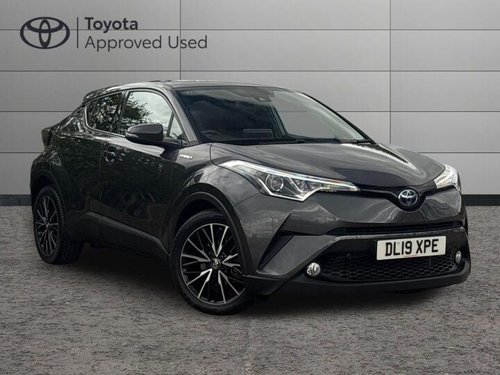 Toyota C-HR 1.8 VVT-h Excel CVT Euro 6 (s/s) 5dr