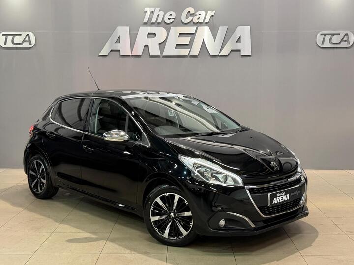 Peugeot 208 1.2 PureTech Allure Premium Euro 6 (s/s) 5dr